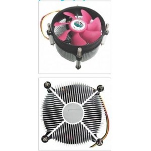 Cooler Aluminiu Socket LGA775, LGA1155, LGA1156, Cooler Master A116 [RR-X117-18FP-R1